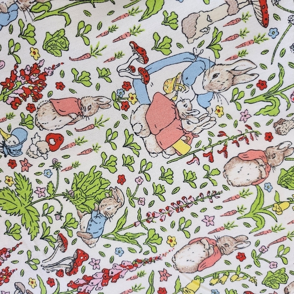Peter Rabbit Cotton Pj Pants - Picture 9 of 11